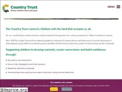 Sites similar to countrytrust.org.uk