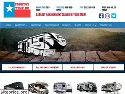 Sites similar to countrytymerv.net