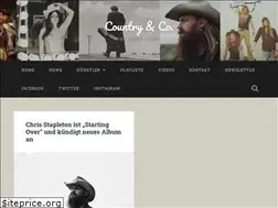 Sites similar to countryundco.de
