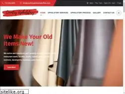 Sites similar to countryupholsterybuffalo.com