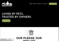 Sites similar to countryvetpetfoods.com