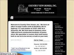 Sites similar to countryviewhomesinc.com