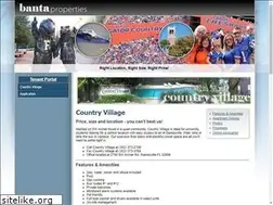 Sites similar to countryvillageofgainesville.com
