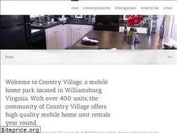 Sites similar to countryvillageva.com