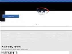 Sites similar to countryvisionscoop.com