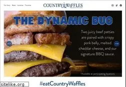 Sites similar to countrywaffles.com