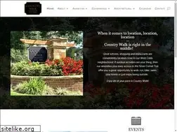 Sites similar to countrywalk.org