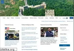 Sites similar to countrywatch.com