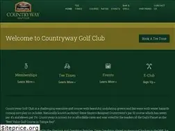 Sites similar to countrywaygc.com