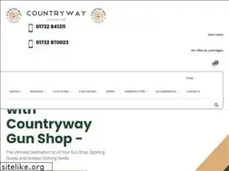 Sites similar to countrywaygunshop.co.uk