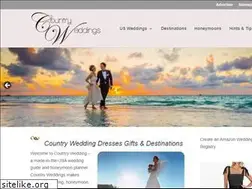 Sites similar to countryweddings.com