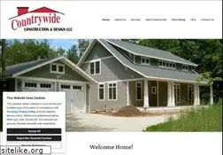 Sites similar to countrywide-construction.com