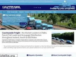 Sites similar to countrywide-freight.co.uk