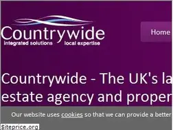 Sites similar to countrywide.co.uk