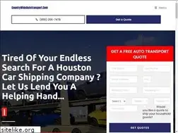 Sites similar to countrywideautotransport.com