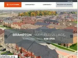 Sites similar to countrywidehomes.ca