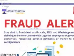 Sites similar to countrywidelogistics.co.in
