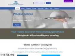 Sites similar to countrywideprocess.com