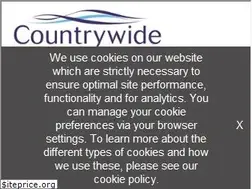 Sites similar to countrywidepropertyauctions.co.uk
