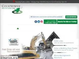 Sites similar to countrywiderecycling.ca