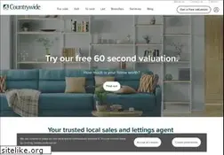 Sites similar to countrywidescotland.co.uk