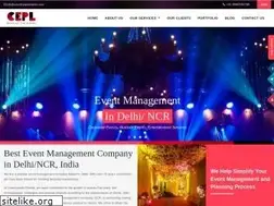 Sites similar to countrywidevents.in