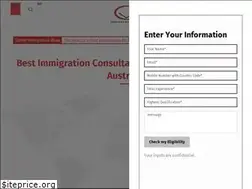 Sites similar to countrywidevisas.com