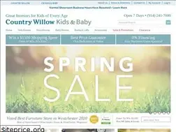 Sites similar to countrywillowkids.com