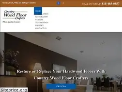 Sites similar to countrywoodfloorcrafters.com
