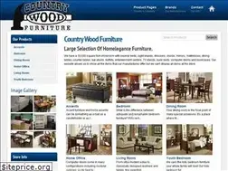 Sites similar to countrywoodfurniture.com