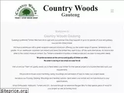 Sites similar to countrywoods.co.za