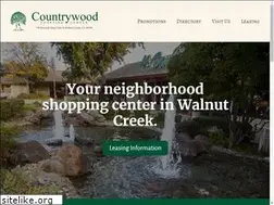 Sites similar to countrywoodshoppingcenter.com