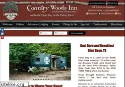 Sites similar to countrywoodsinn.com