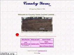 Sites similar to countryyarns.com