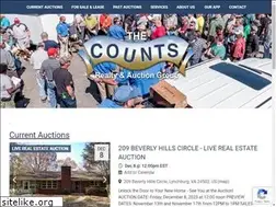 Sites similar to countsauction.com