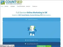 Sites similar to countseo.co.uk