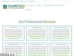 Sites similar to countseo.com
