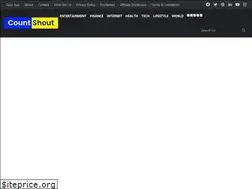 Sites similar to countshout.com