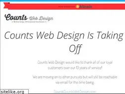 Sites similar to countswebdesign.com