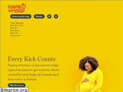 Sites similar to countthekicks.org