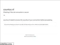 Sites similar to countus.nl