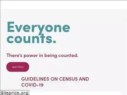 Sites similar to countusin2020.org