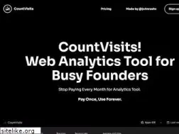 Sites similar to countvisits.com