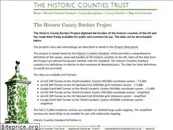 Sites similar to county-borders.co.uk
