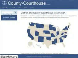 Sites similar to county-courthouse.com