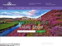 Sites similar to county-estates.net
