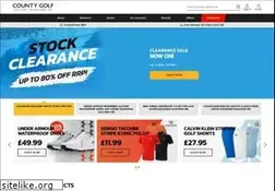 Sites similar to county-golf.co.uk