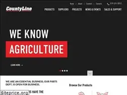 Sites similar to county-line.ca