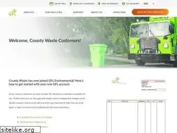 Sites similar to county-recycling.com