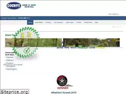 Sites similar to county-rental.co.uk